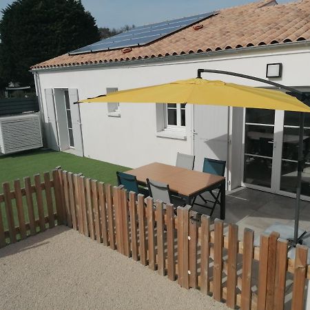Le Mousse Maison Avec Piscine/Parking/Wifi/Plages 5Kms Les Mathes Zewnętrze zdjęcie