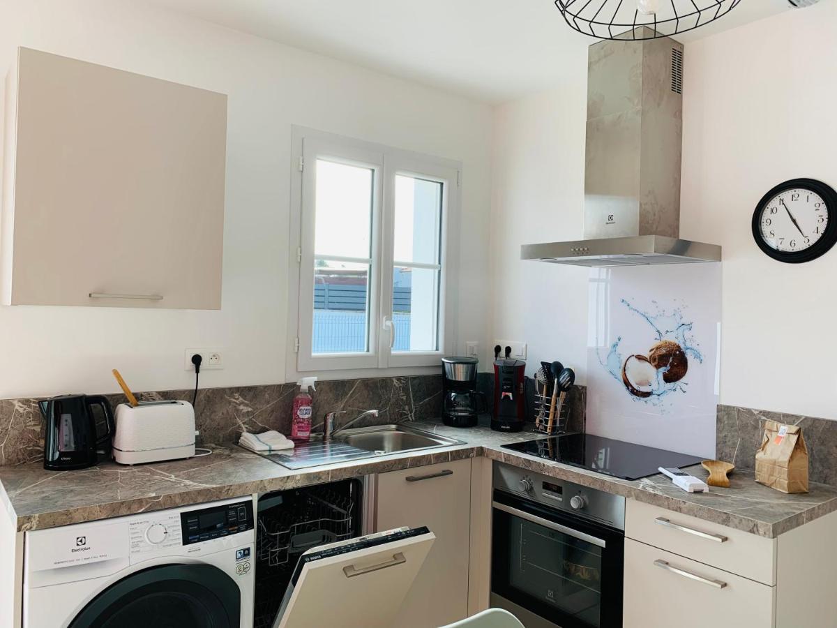 Le Mousse Maison Avec Piscine/Parking/Wifi/Plages 5Kms Les Mathes Zewnętrze zdjęcie