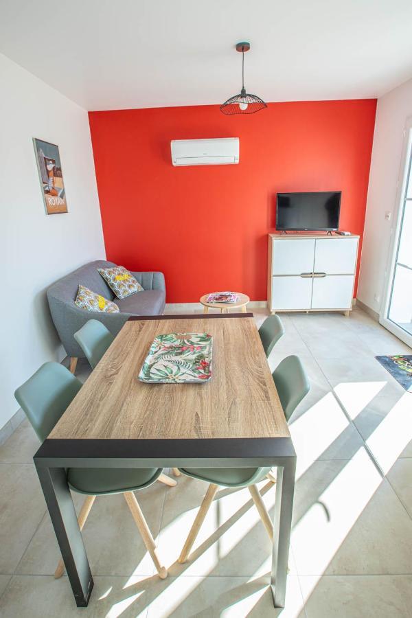 Le Mousse Maison Avec Piscine/Parking/Wifi/Plages 5Kms Les Mathes Zewnętrze zdjęcie