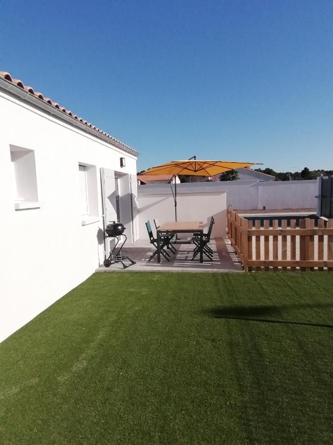 Le Mousse Maison Avec Piscine/Parking/Wifi/Plages 5Kms Les Mathes Zewnętrze zdjęcie