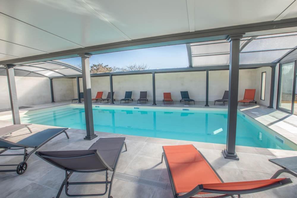 Le Mousse Maison Avec Piscine/Parking/Wifi/Plages 5Kms Les Mathes Zewnętrze zdjęcie