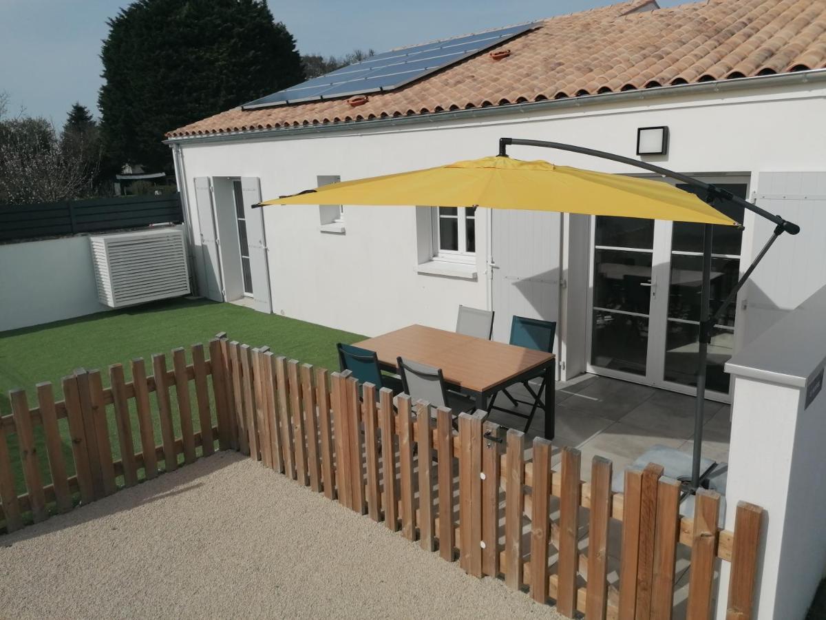 Le Mousse Maison Avec Piscine/Parking/Wifi/Plages 5Kms Les Mathes Zewnętrze zdjęcie