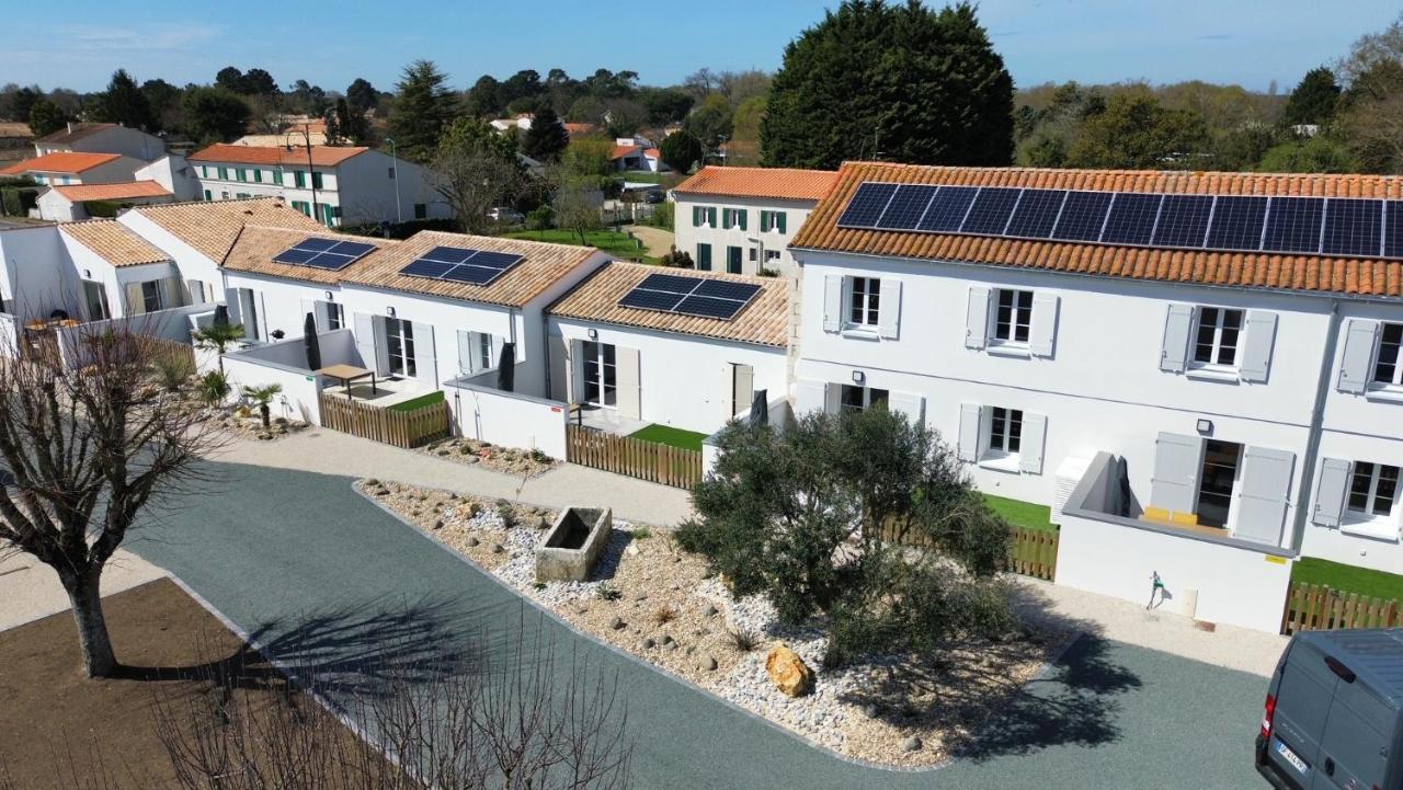 Le Mousse Maison Avec Piscine/Parking/Wifi/Plages 5Kms Les Mathes Zewnętrze zdjęcie